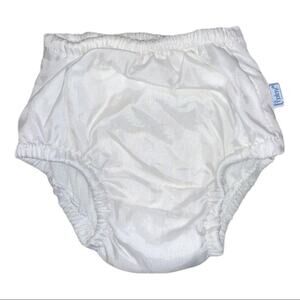 NWOT I Play reusable swim diaper w/ snaps UPF 50+